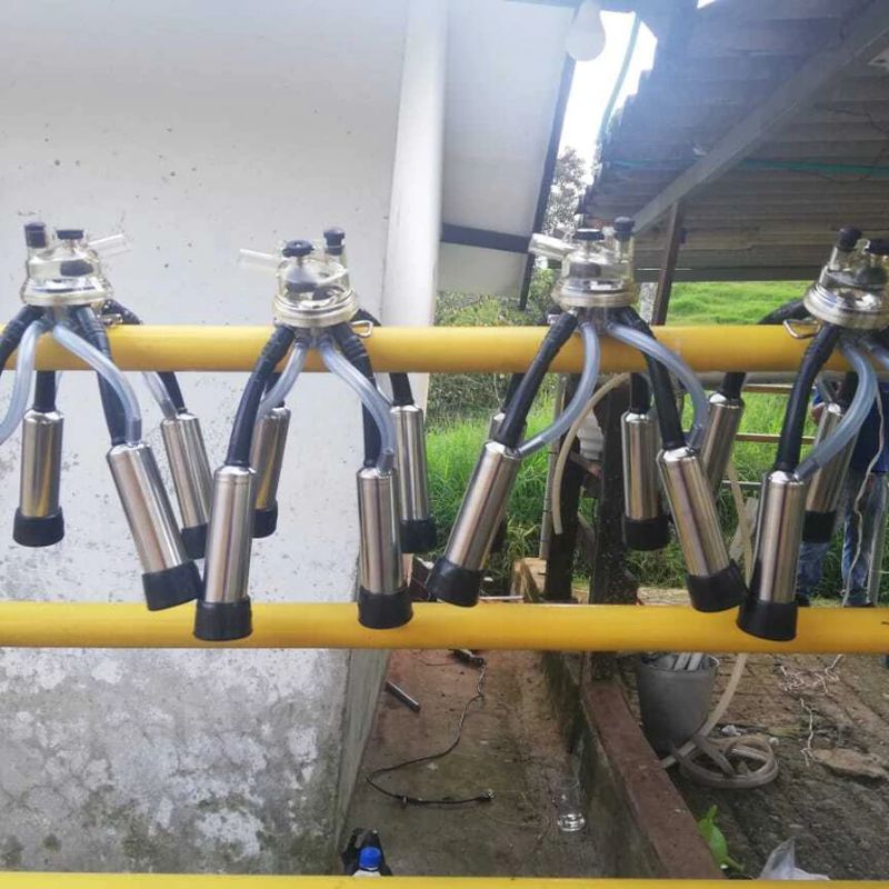 Colector de ordeño para vacas adaptable a DeLaval HC 150 — foto 2