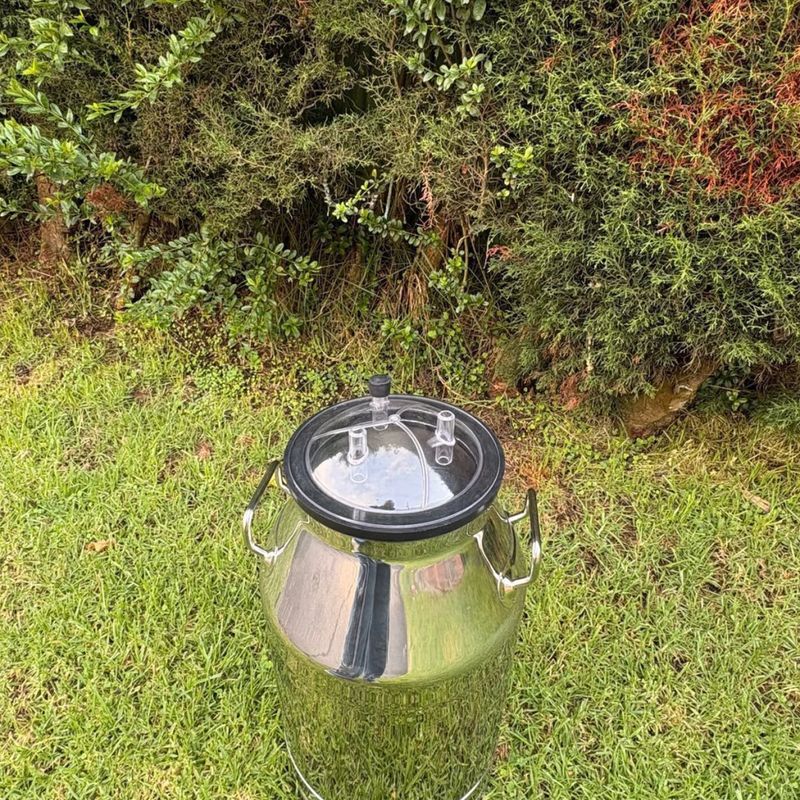 Jabón de Lavado Biodegradable para Equipos de Ordeño — foto 2