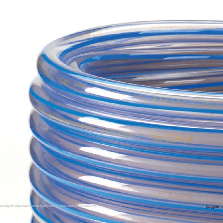 Mangueras para equipos de Ordeño transparente para paso de aire y leche x Metro — foto 2