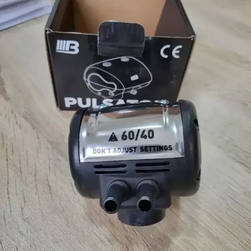 Pulsador para Ordeñadora Neumático L80 para Vacas — foto 3