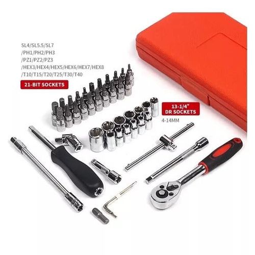 TALADRO INALAMBRICO 24 VOLTIOS DW + Juegos De Herramientas — foto 3