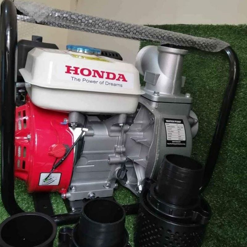 Motobomba A Caudal 2x2 Honda — foto 3