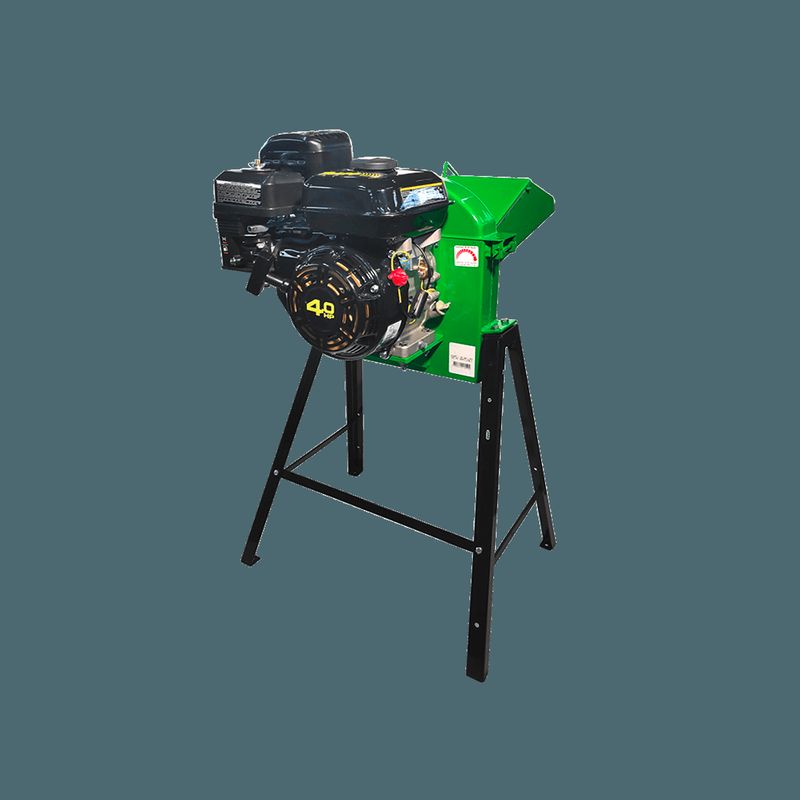 PICAPASTO TRAPP JTRP40G MOTOR GASOLINA 4HP — foto 2