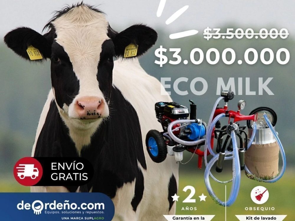 EcoMilk Pro — foto 2