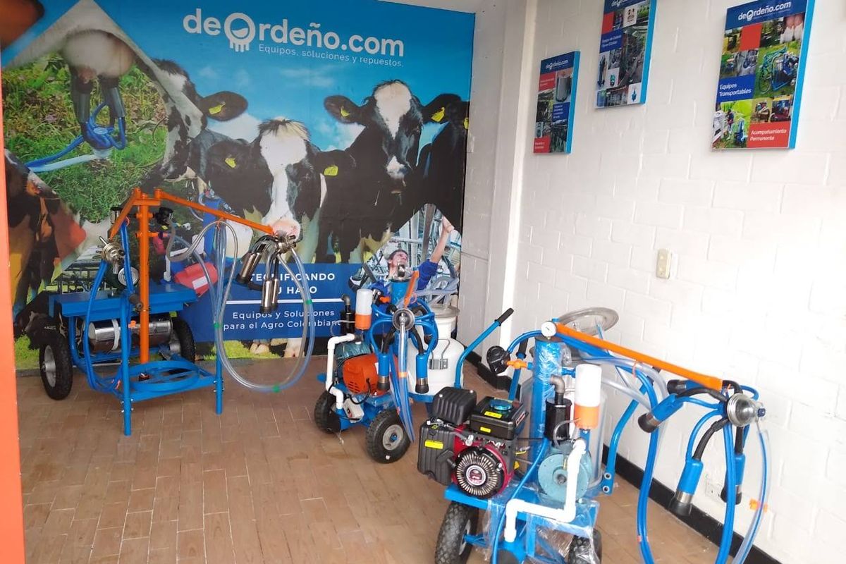 Almacén de deOrdeño en Cota, Cundinamarca